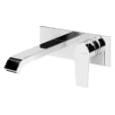 Option: With push-open waste set 1 1/4’’