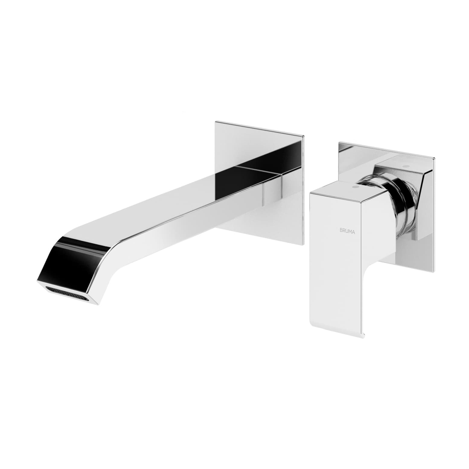 Option: With push-open waste set 1 1/4’’ - Quadra