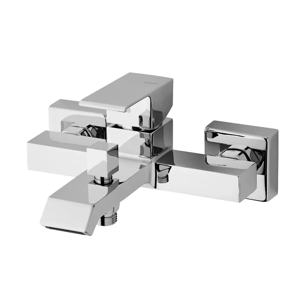 Single-lever bath/shower mixer
