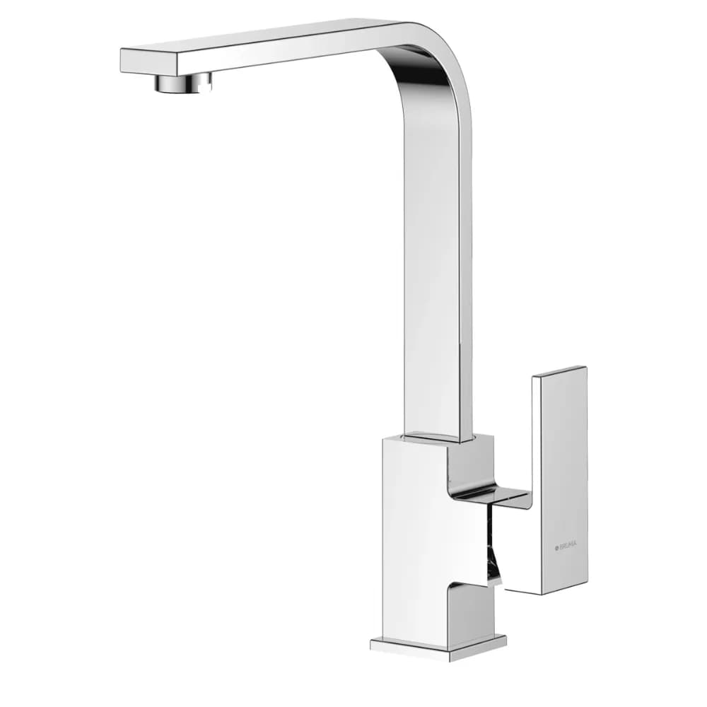 Sink mixer, swivel spout - Quadra