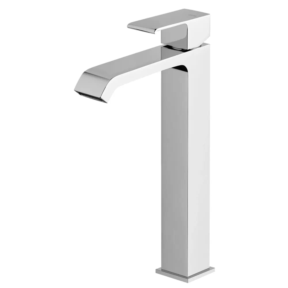 Basin mixer for free-standing basins