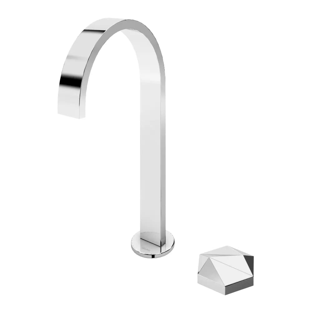 Option: With push-open pop-up waste set 1 1/4'' - Elo