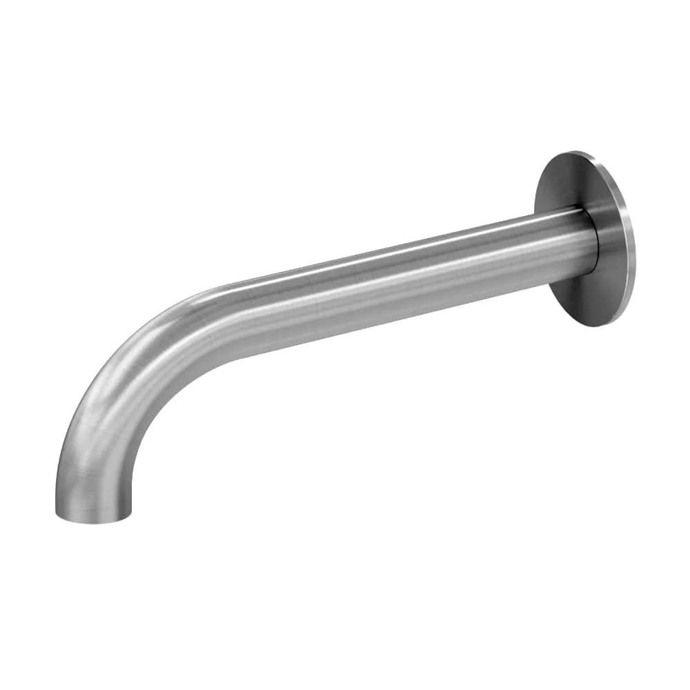 Bath wall spout - X-Alpha