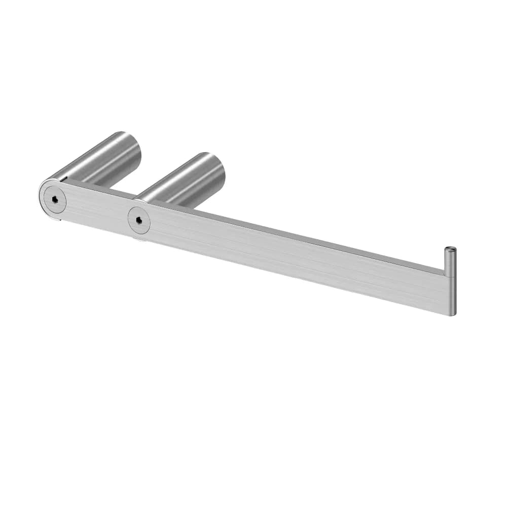 Toilet roll holder