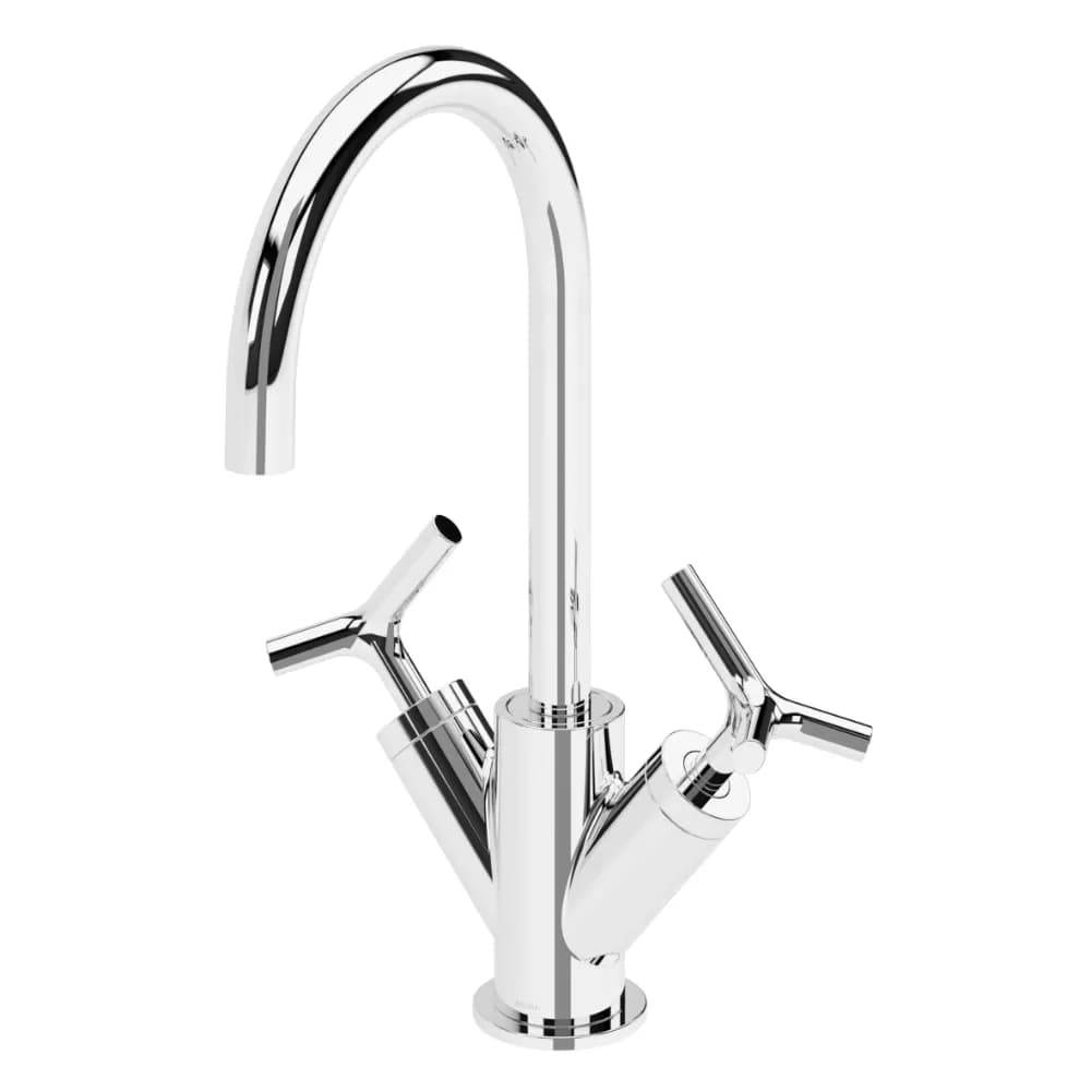 Basin mixer