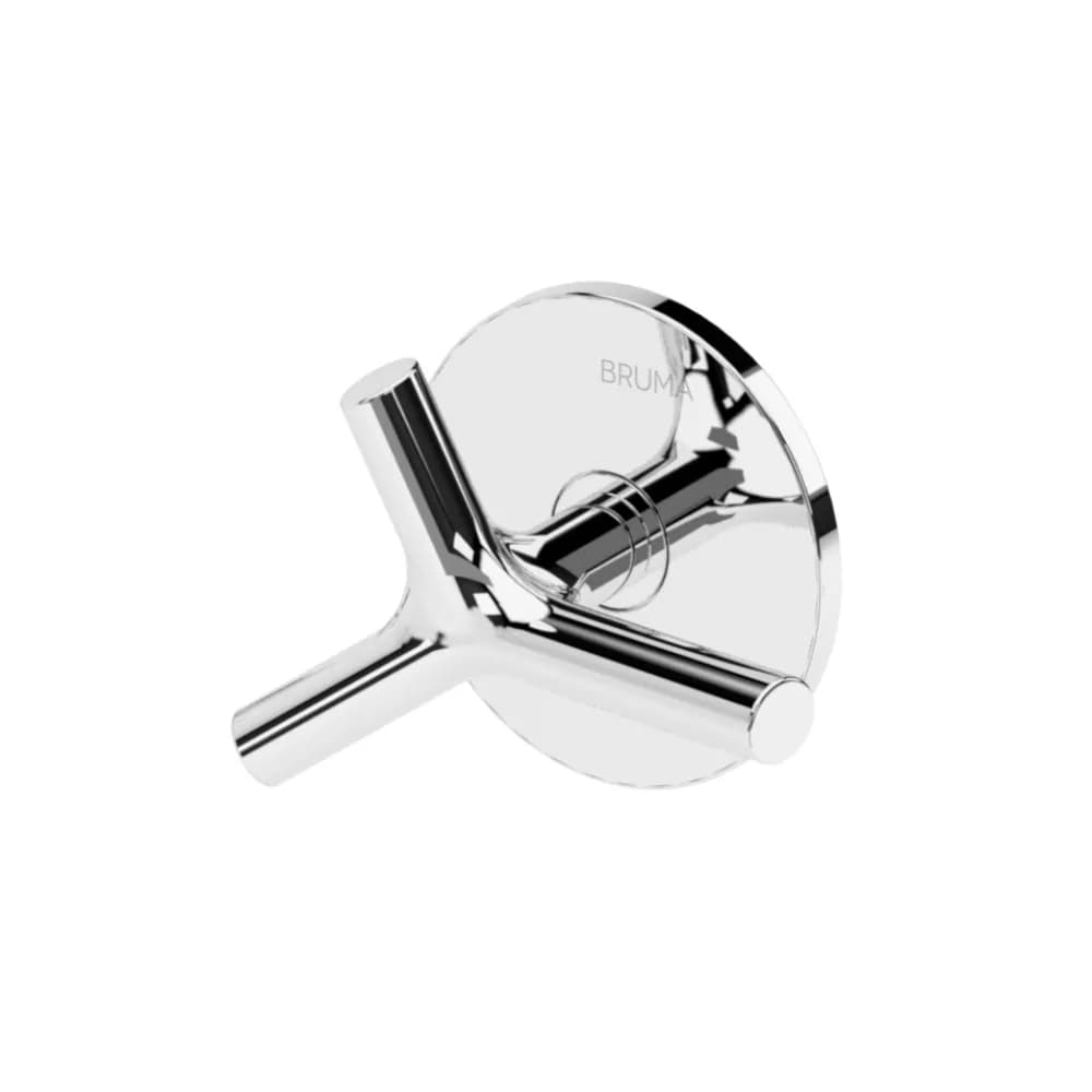 Concealed progressive mixer, with 1 outlet