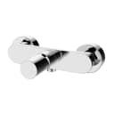Single-lever shower mixer