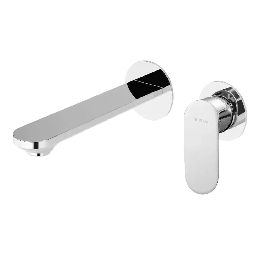 Option: With push-open waste set 1 1/4’’