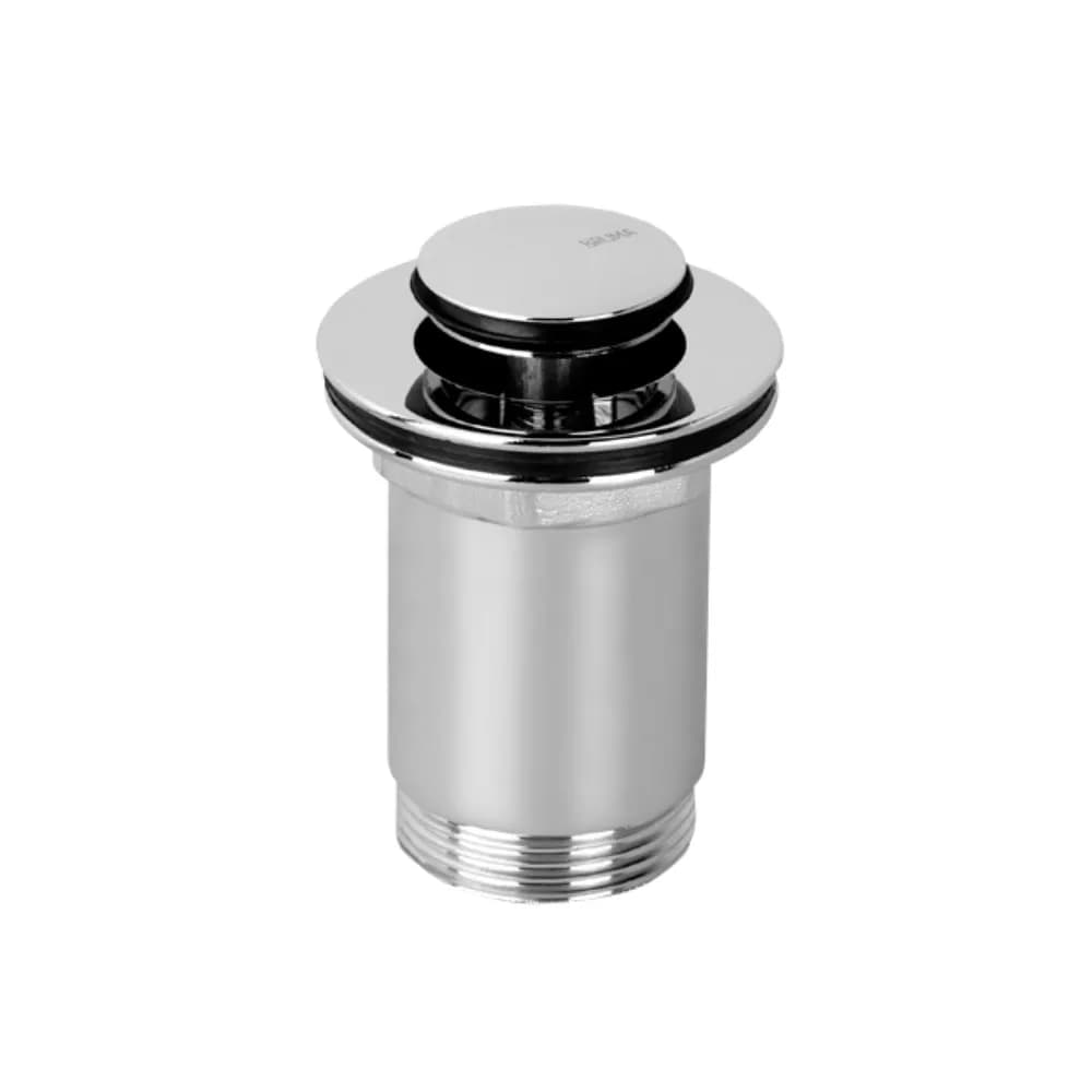 Brass Push-open waste set 1 1/4" - Liz