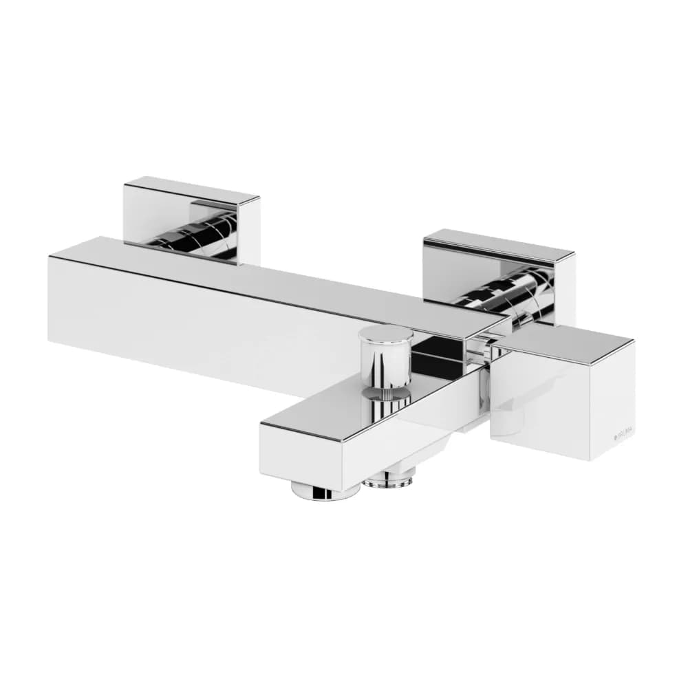 Single-lever bath/shower mixer