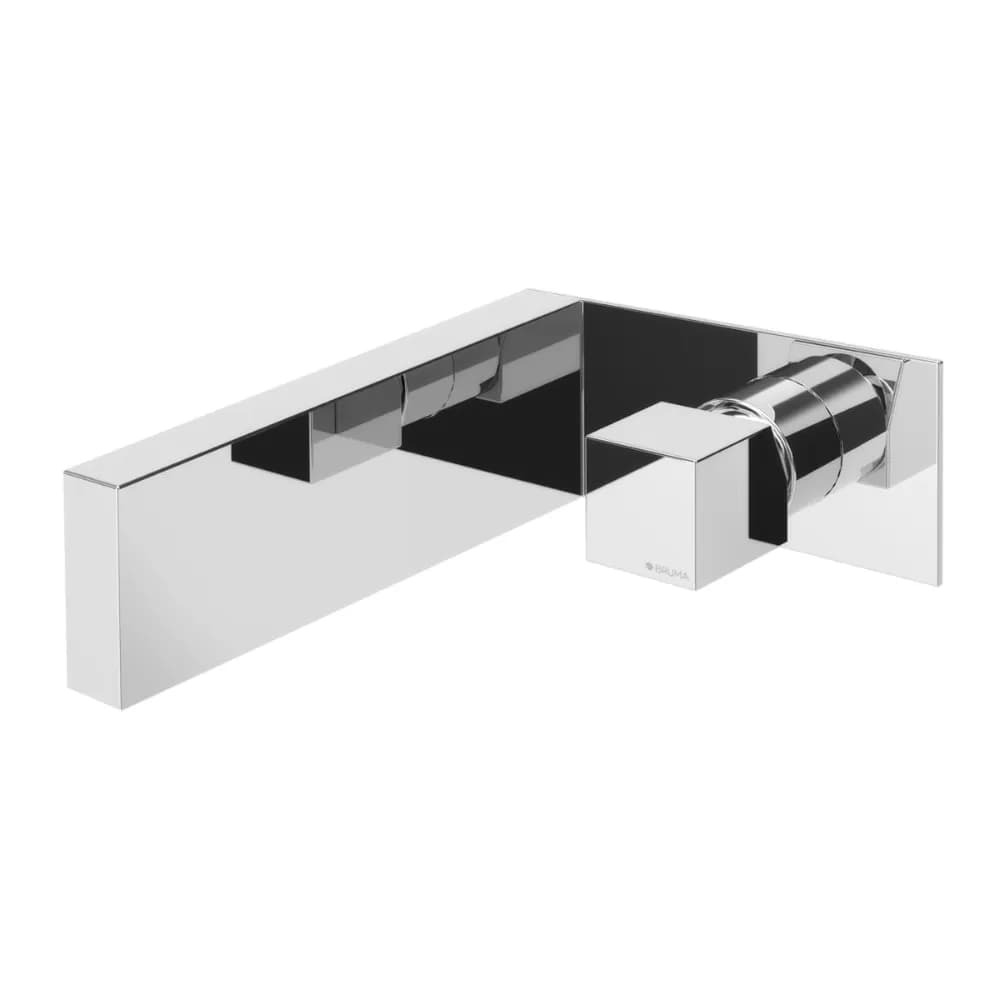 Option: With push-open waste set 1 1/4’’ - Quadra