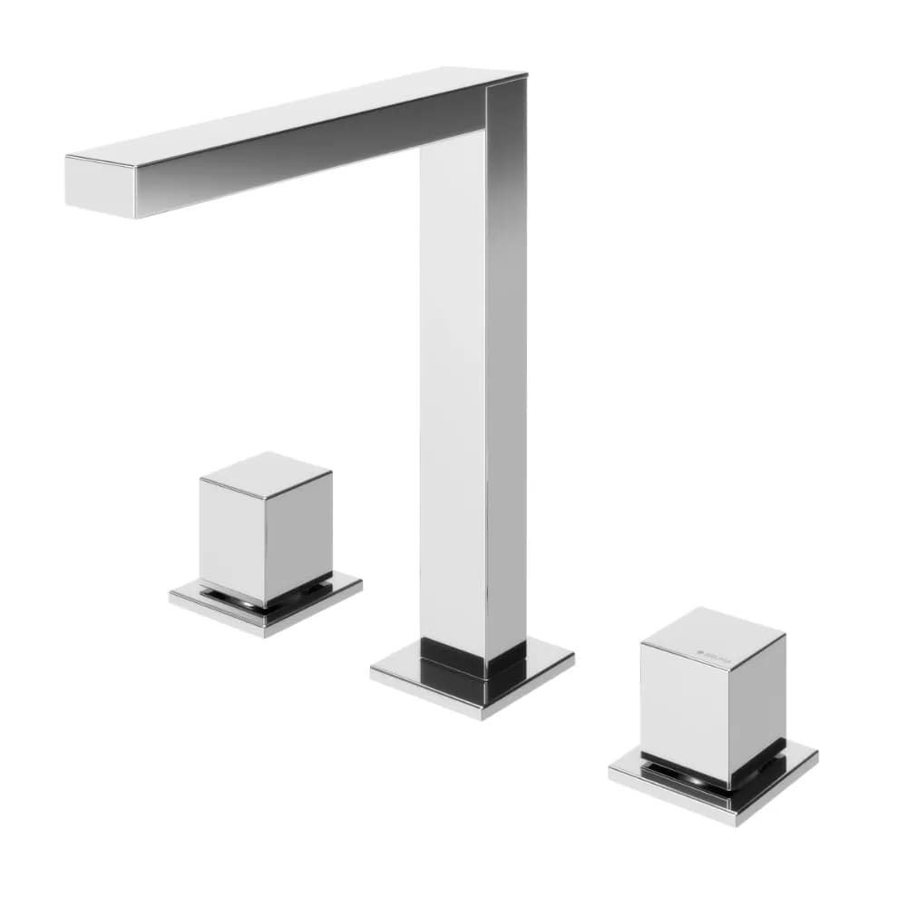 Option: With push-open waste set 1 1/4’’ - Quadra