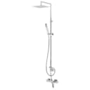 Option: Shower head 300x300 mm