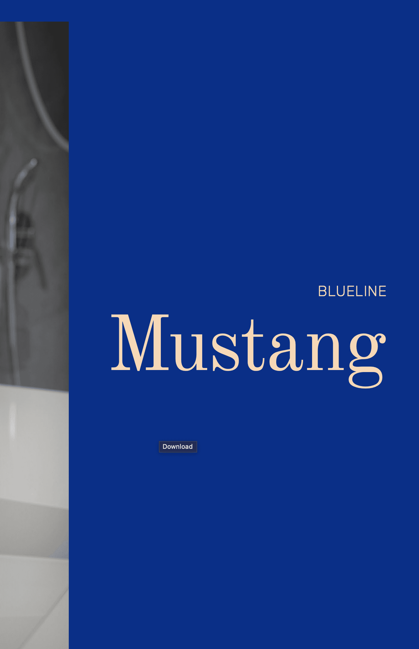 Mustang