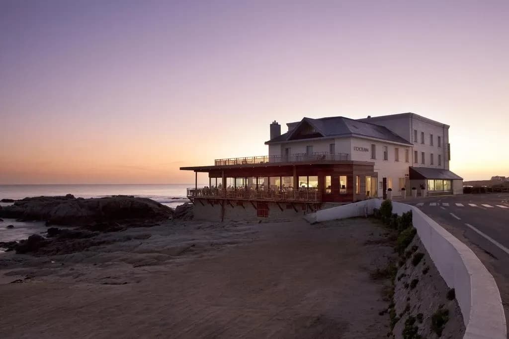 Grand Hotel de L´Ocean