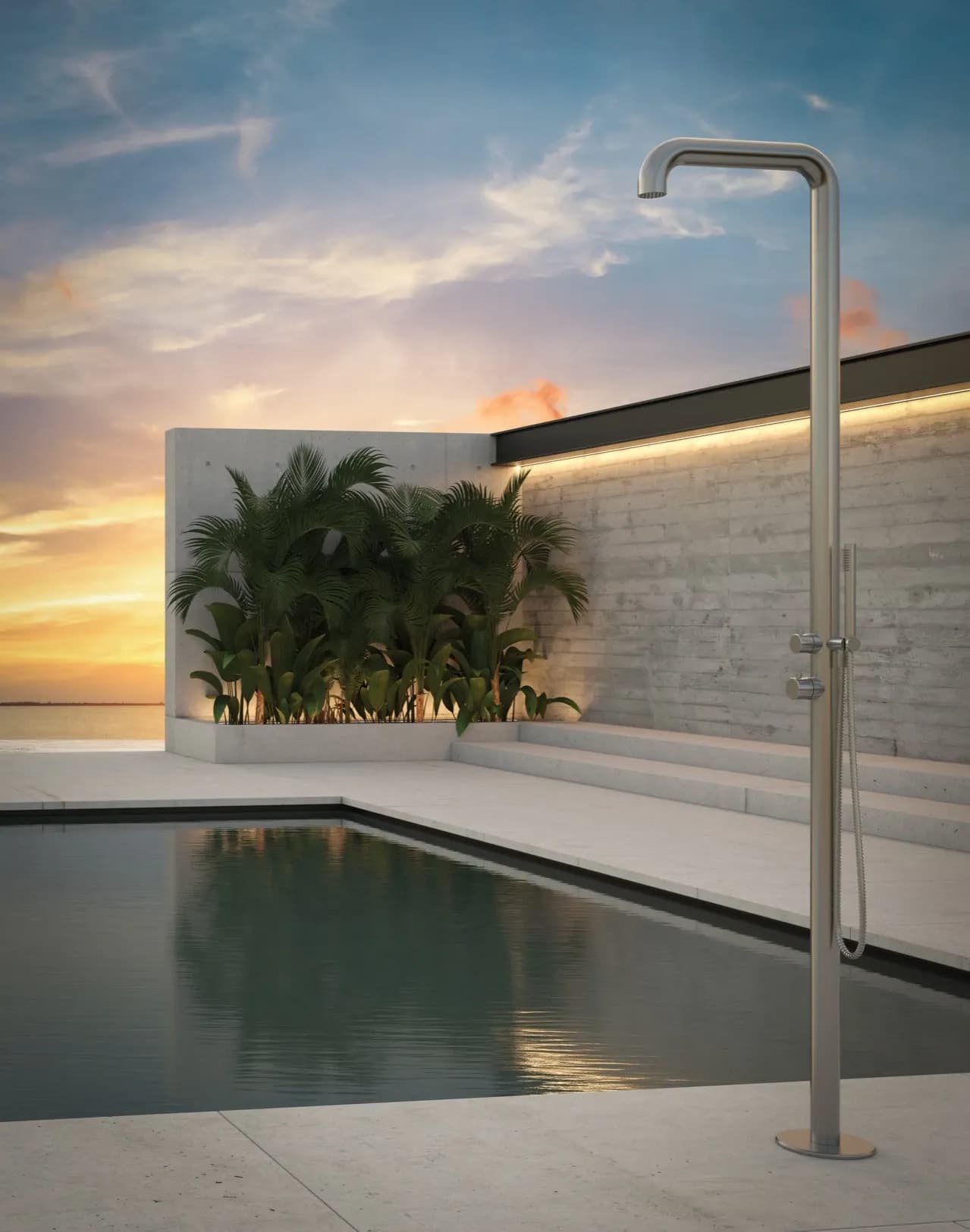 Garden / Pools