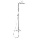 Alcachofa de ducha UltraThin 300 x 300 mm en inox