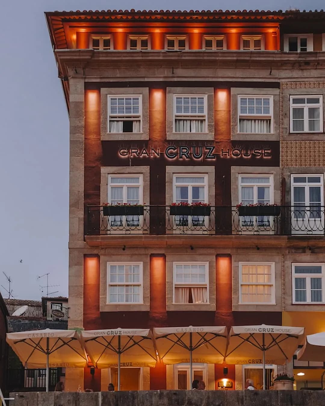 Gran Cruz House